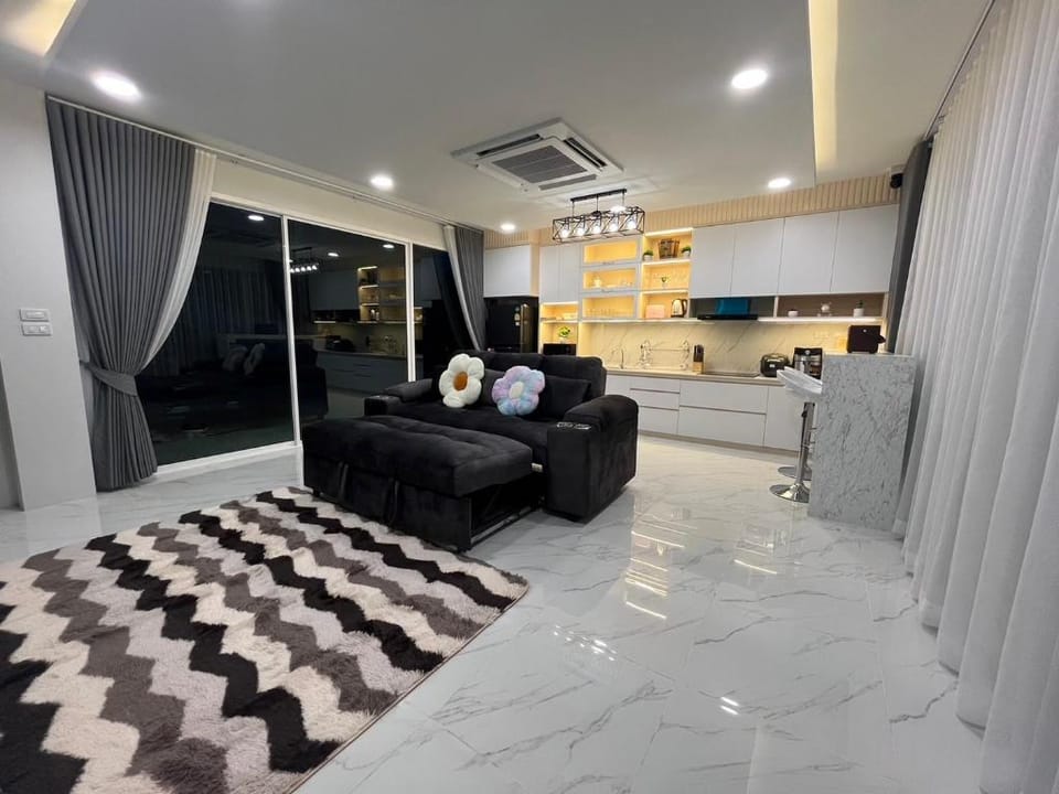 Good view villa กังหันเขาค้อ Vacation rental in Laos