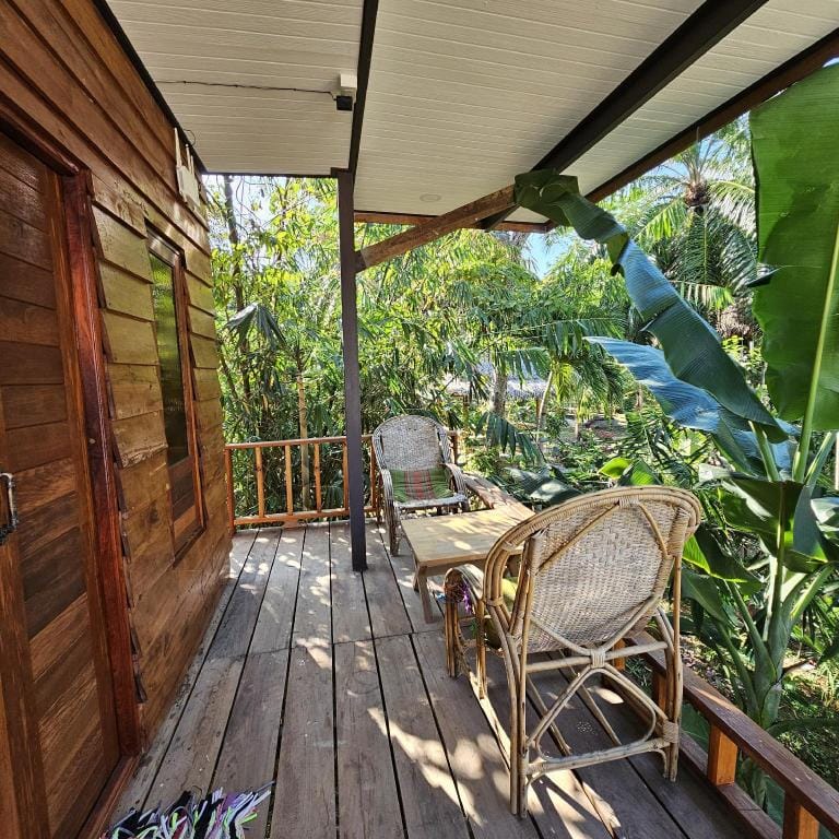 Rommai Forest Bungalows Vacation rental in Krabi Changwat