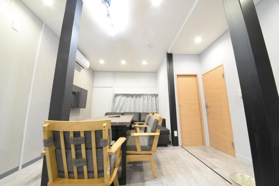 Wa no Kaede Cottage No. 2, Two-Story with 2 Rooms, 1 Shower, 1 Toilet in Shinjuku Vacation rental in Shinjuku