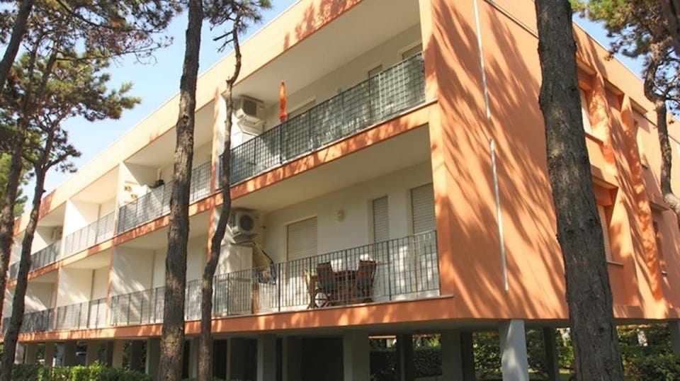 Lovely flat just 400m from beach by BeahostRentals Apartment in Bibione