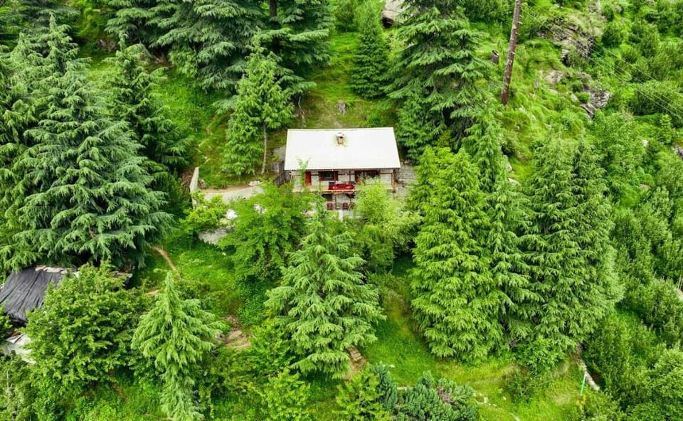 Private Room in Zen House Manali Vacation rental in Himachal Pradesh