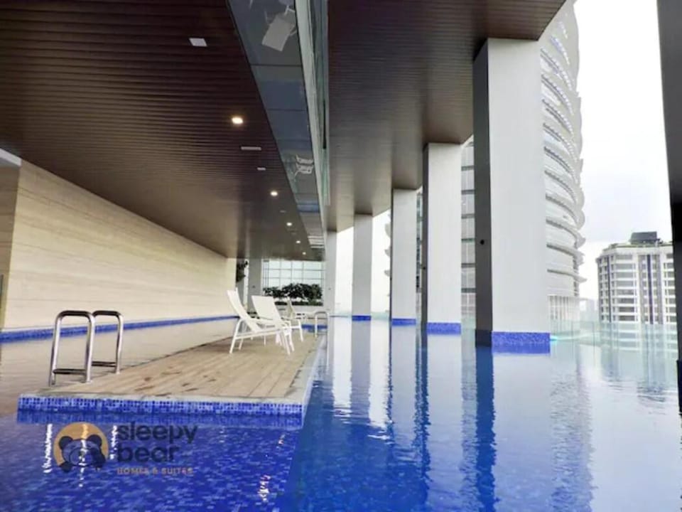 The Azure Paradigm Mall 2 Bedroom by Sleepy Bear Vacation rental in Petaling Jaya