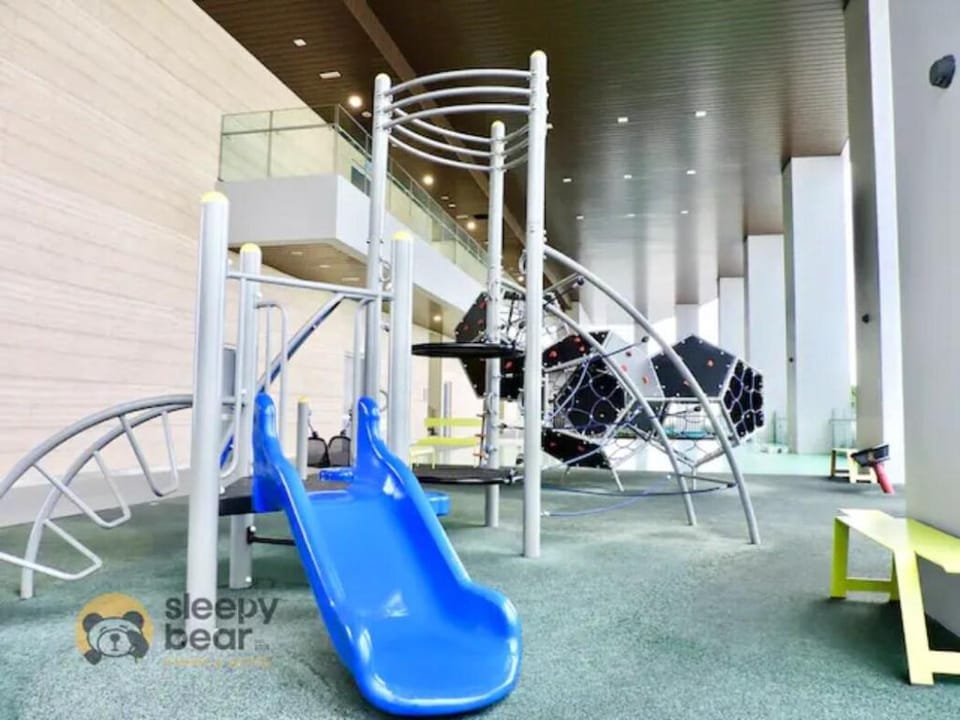 The Azure Paradigm Mall 2 Bedroom by Sleepy Bear Vacation rental in Petaling Jaya