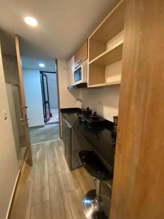 Apartaestudios en Bogotá (Estandart) Apartment in Bogota