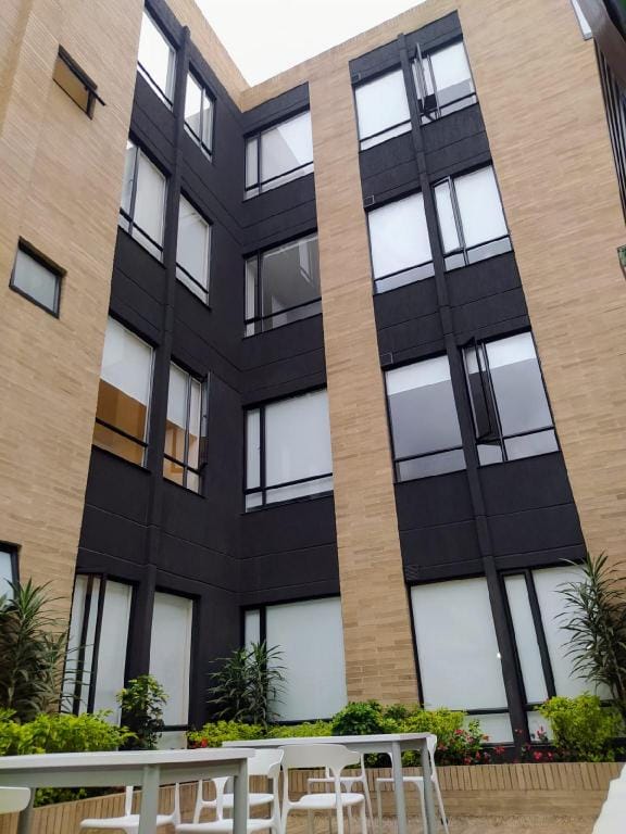 Apartaestudios en Bogotá (Estandart) Apartment in Bogota