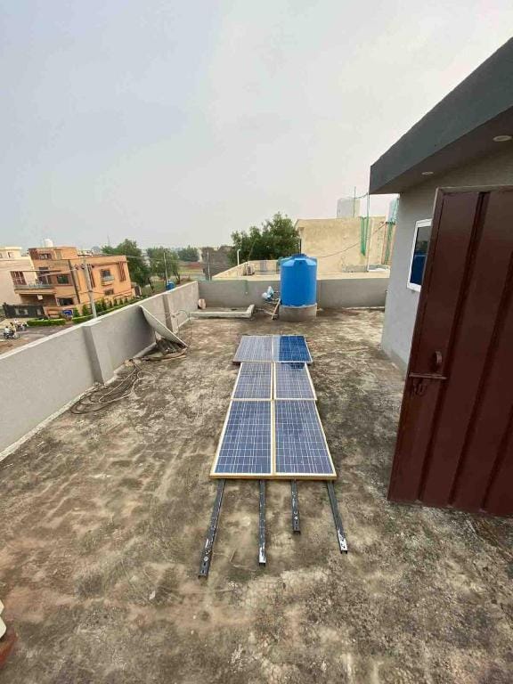 Brand New - 4 Bedroom - Luxurious - Park Villa Vacation rental in Lahore