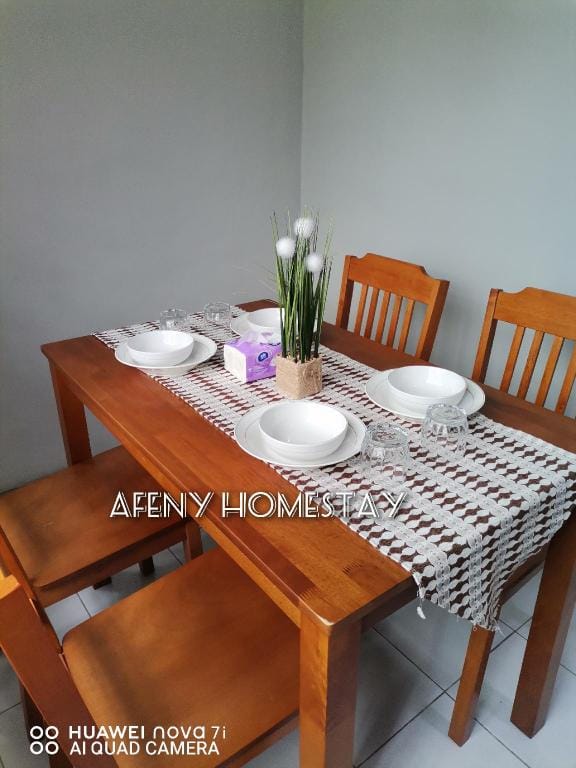 Afeny Homestay Vacation rental in Sabah