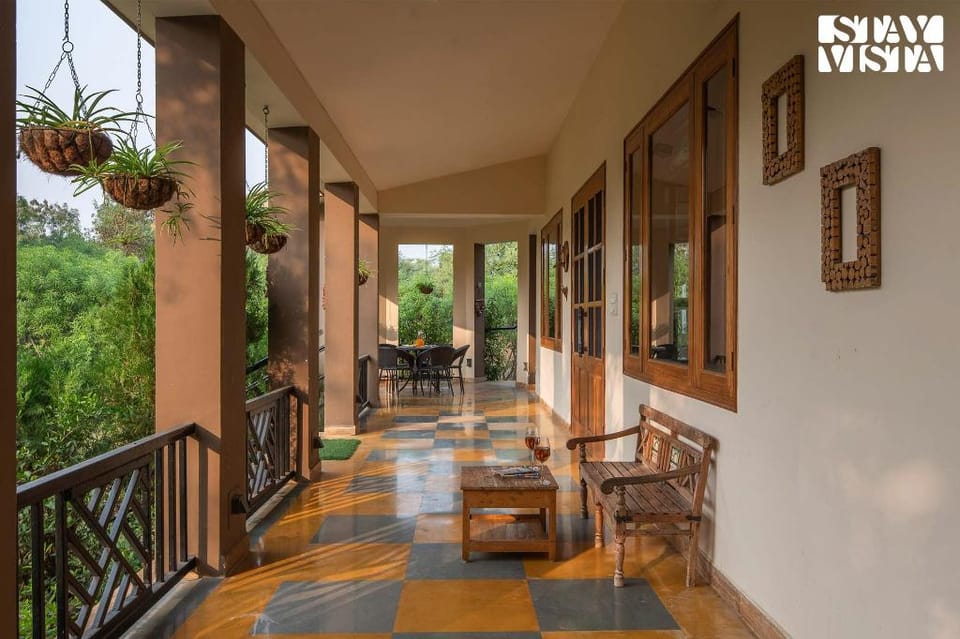 StayVista at Wildwood Canopy Villa in Rajasthan