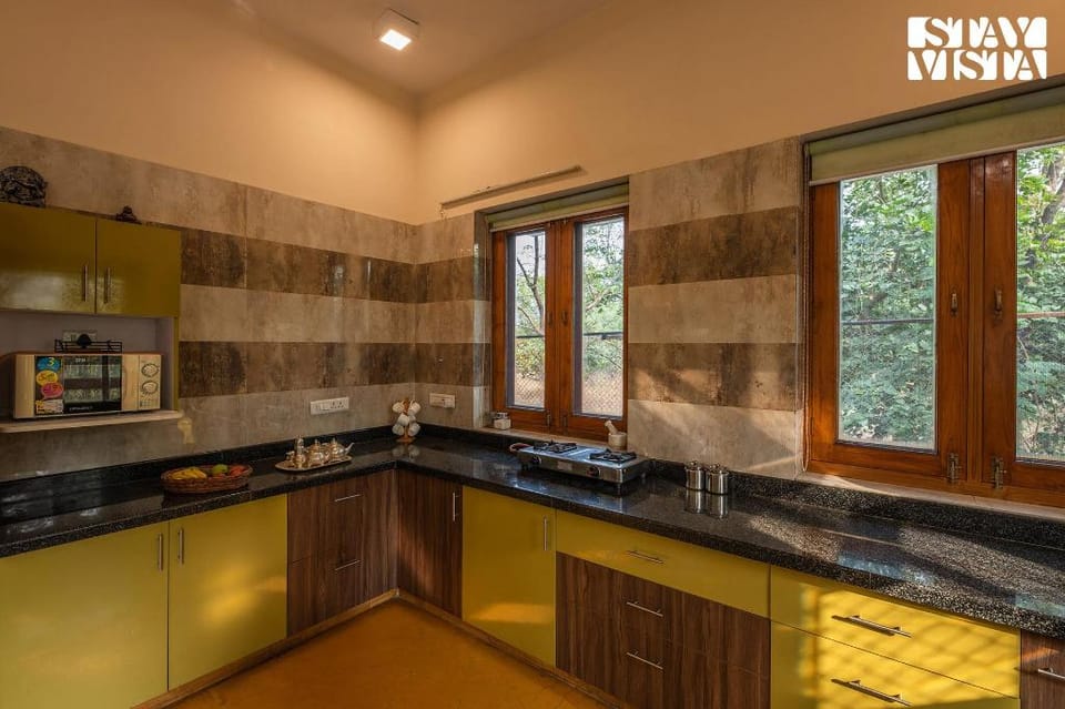 StayVista at Wildwood Canopy Villa in Rajasthan