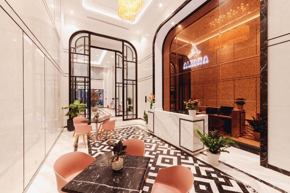 Sarah's Home - Altara Quy  Apartment in Vietnam