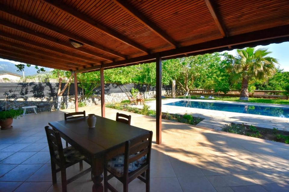 Villa Tam-Ay Villa in Muğla Province