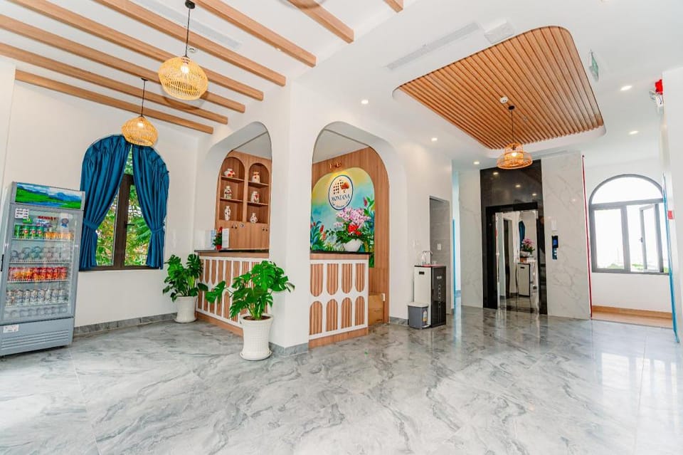 MONTANA HOMESTAY VUNG TAU Apartment in Vung Tau