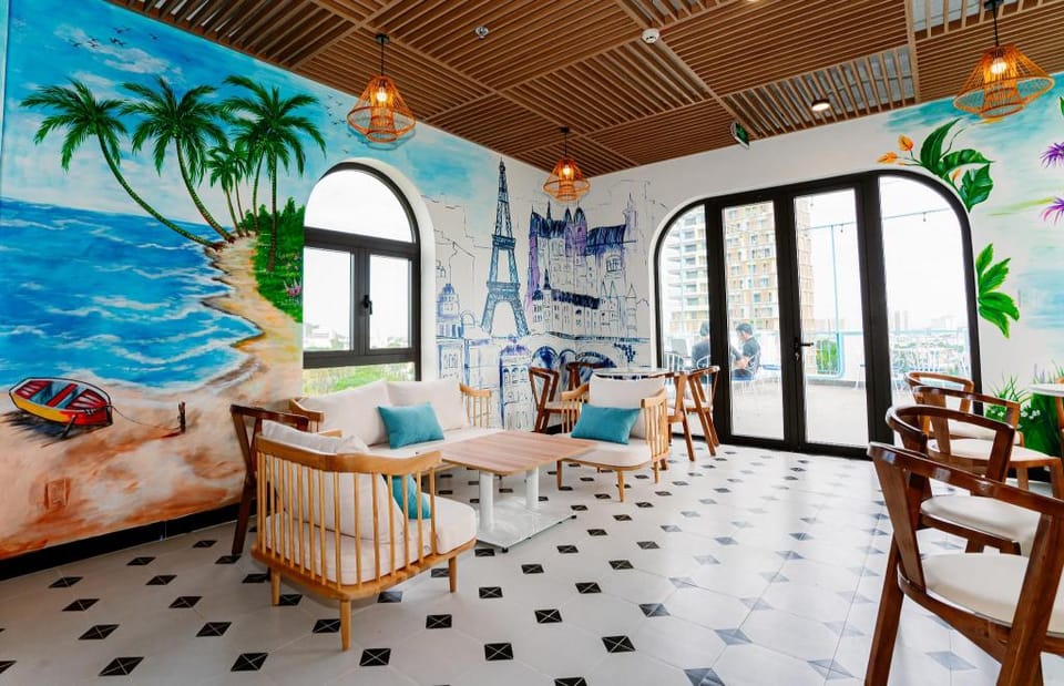 MONTANA HOMESTAY VUNG TAU Apartment in Vung Tau