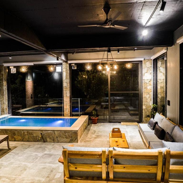 Manorath Villa in Uttarakhand