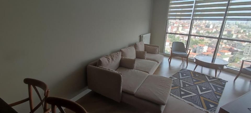 3 bedroom +2bathroom huge residence flat Apartment in Istanbul