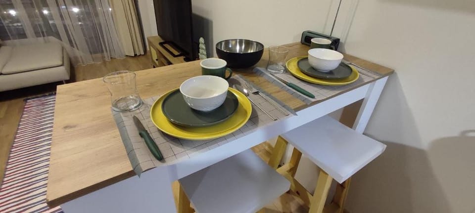Clean, lux, 24 hrs secure, full equiped Apartment in Istanbul
