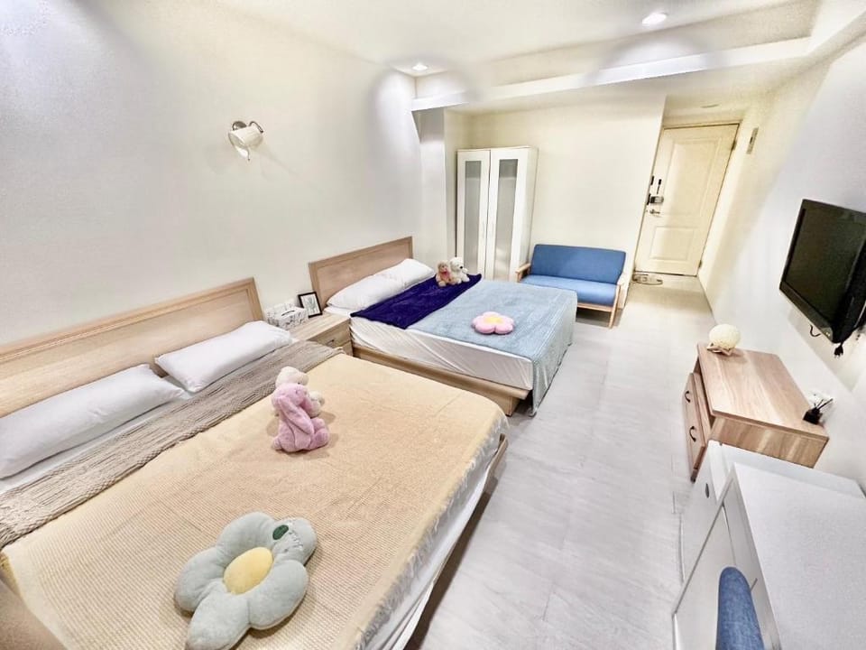 Emei 2D Apartment in Taipei City
