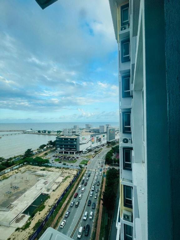 Oasis Seaview Homestay Vacation rental in Terengganu, Malaysia