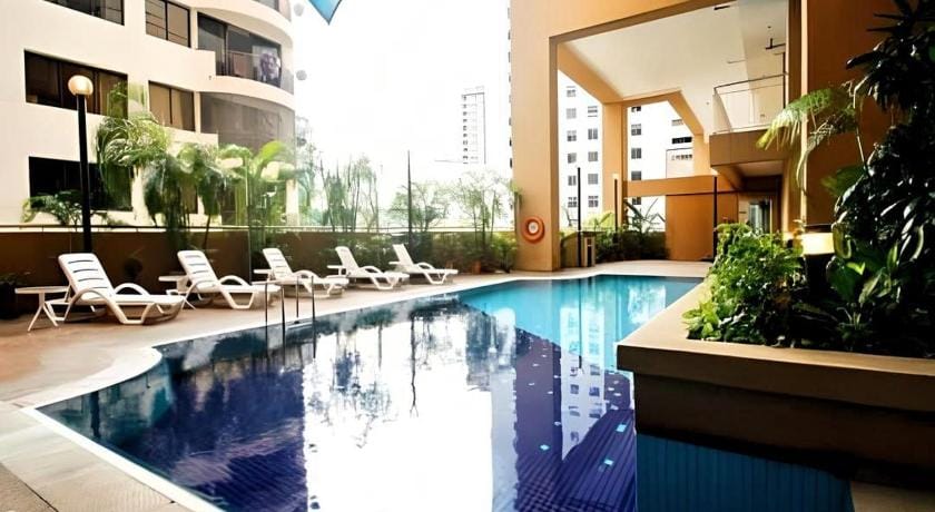Cozy Home By Seri Bukit Ceylon Residency    Apartment in Federal Territory of Kuala Lumpur