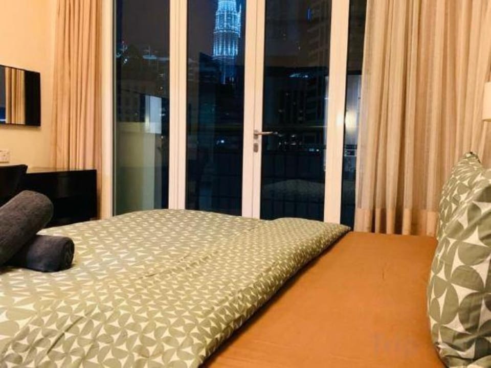 Cozy Home By Seri Bukit Ceylon Residency    Apartment in Federal Territory of Kuala Lumpur