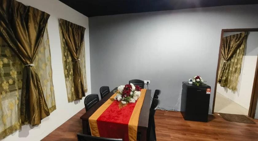 1 Hati Homestay Sepang Vacation rental in Negeri Sembilan, Malaysia
