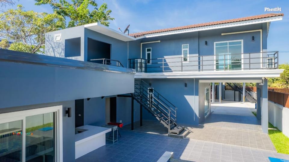 Phet 191 Poolvilla Villa in Thailand