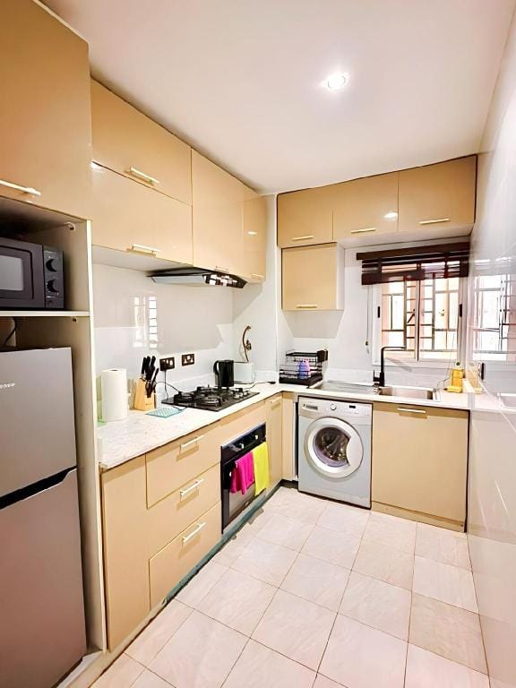 3BR Stylish and Sleek Haven Vacation rental in Lagos, Nigeria