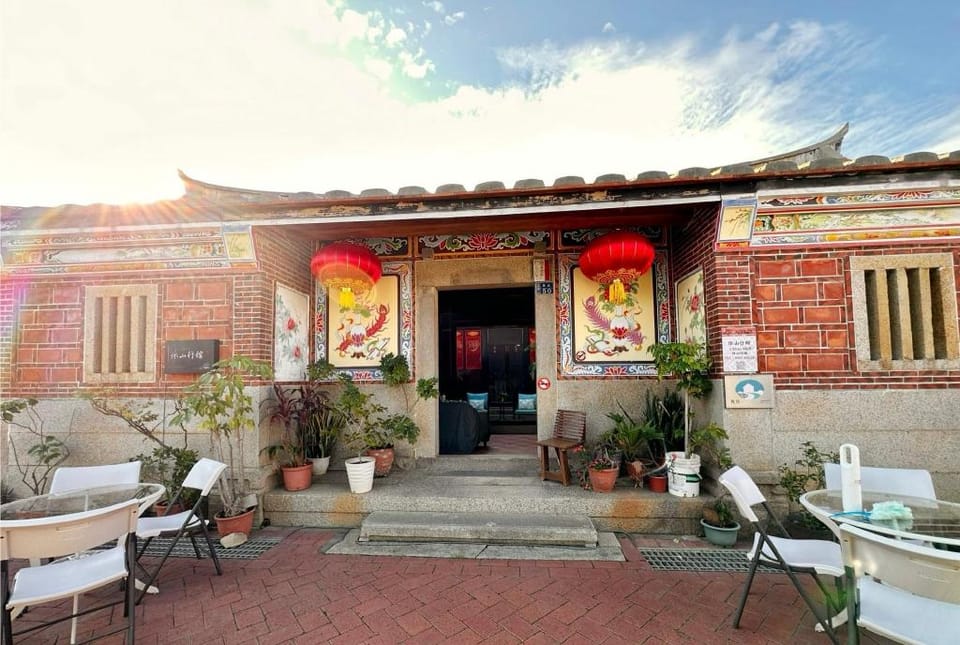 nice金門包棟民宿，環境優美浪漫滿分~團體旅行最佳選擇。適合10-21人。團體優惠/機票/租車/包車/歡迎洽詢 Vacation rental in Fujian
