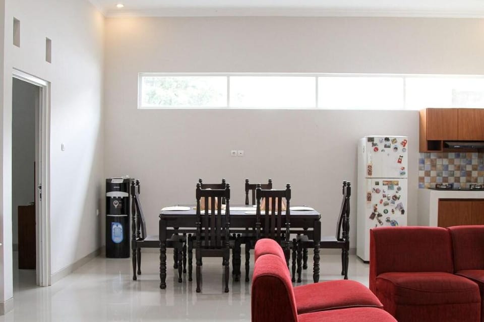 House Of Dahlia  Vacation rental in Special Region of Yogyakarta