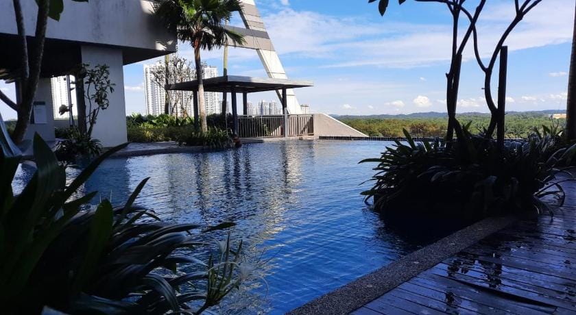 JL LUXURY BNB Hotel in Johor