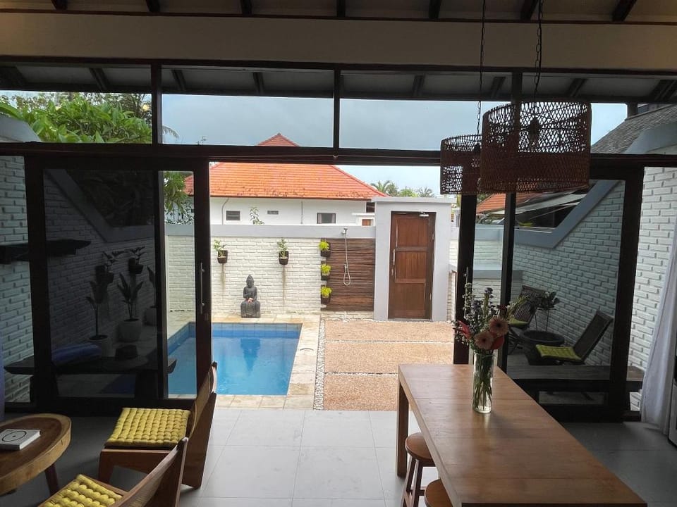 Surfside studio villa Villa in West Selemadeg