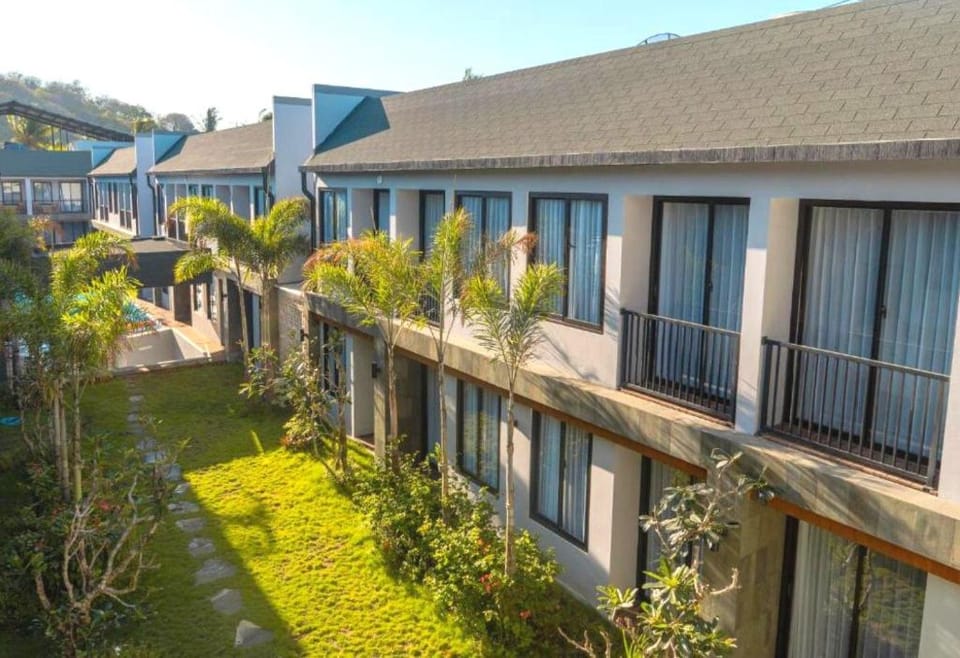 Adorable 1 BR SPR Room ZN10B Apartment in Pemenang