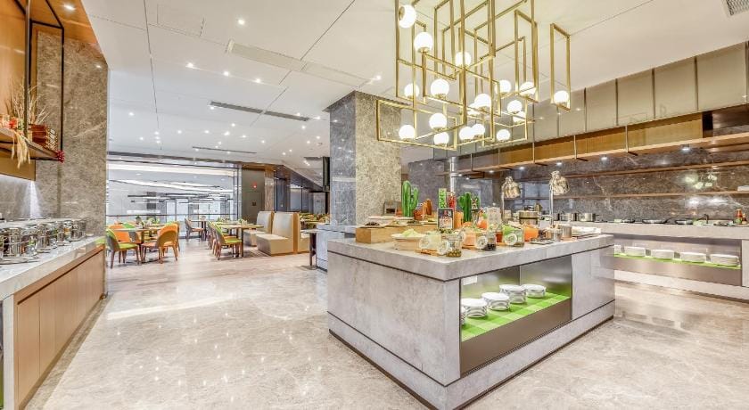 Hampton by Hilton Dongguan Central square Hotel in Guangzhou