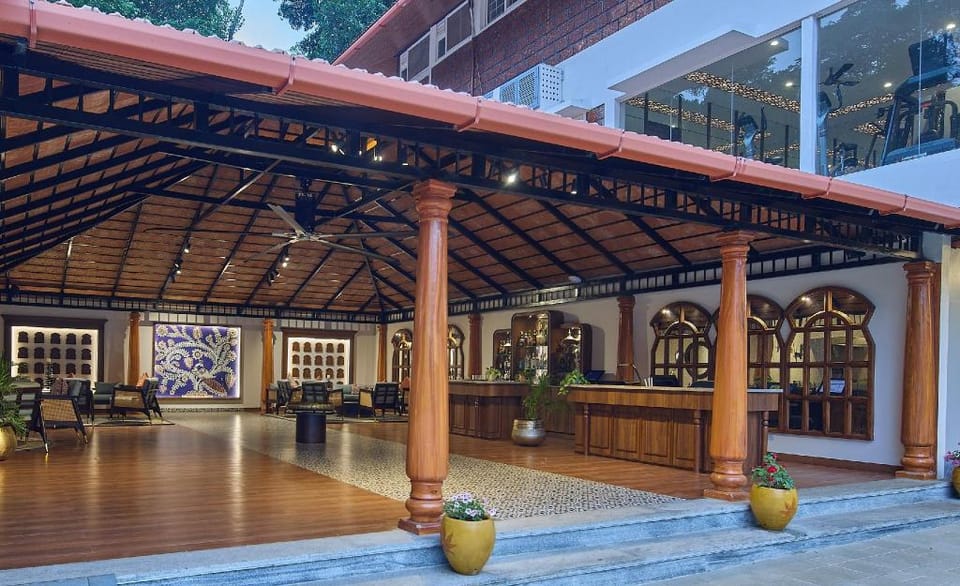 Regenta Resort Sakleshpur Hotel in Karnataka