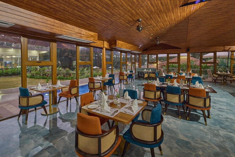 Regenta Resort Sakleshpur Hotel in Karnataka