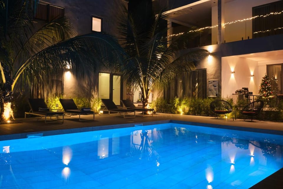 Résidence Gabriel Bed and Breakfast in Saly