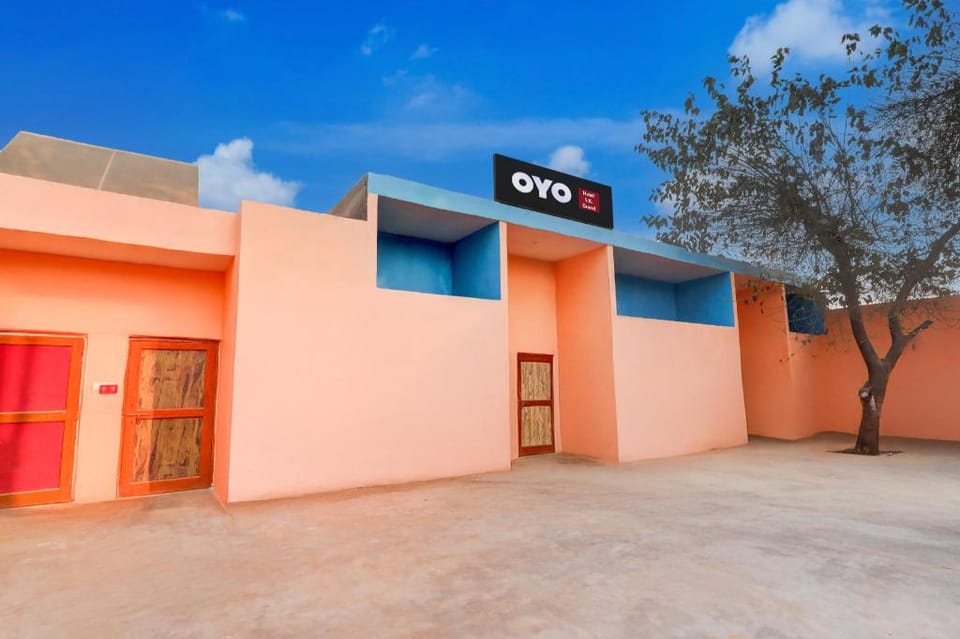 Hotel O SK Grand Hotel in Uttar Pradesh