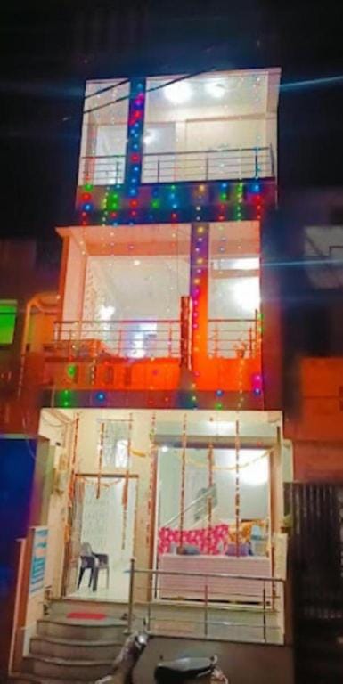 New Hotel Shree Radha Krishna Palace Hotel in India