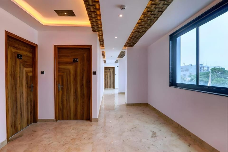The Dharams Hotel Hotel in Lucknow