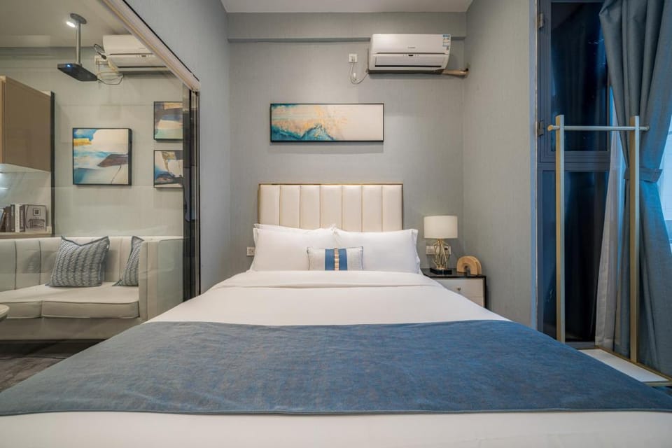 Gepai Executive Apartment Apartment hotel in Hong Kong