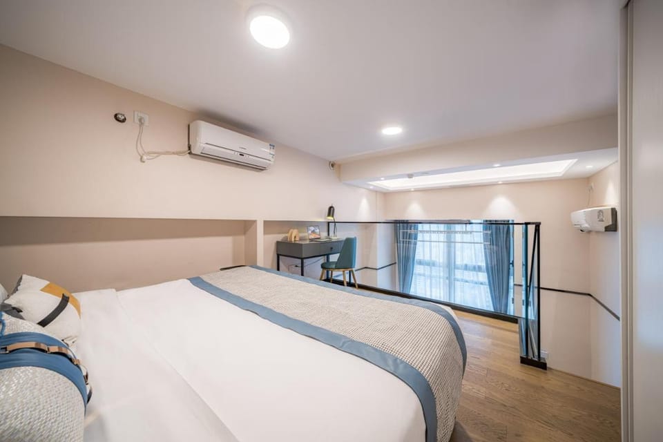 Gepai Executive Apartment Apartment hotel in Hong Kong