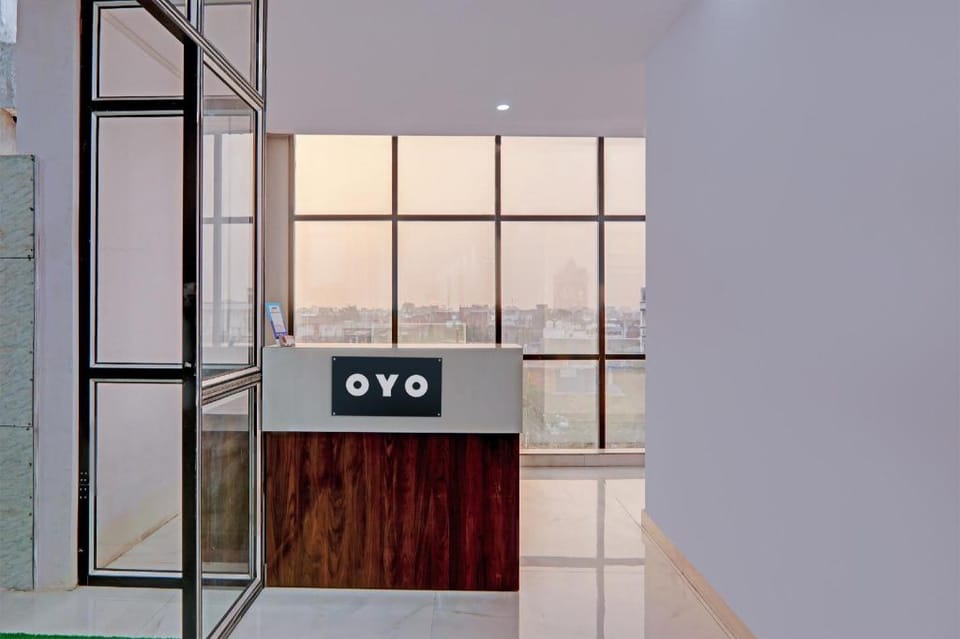 Hotel O The Urban Inn Hotel in Lucknow