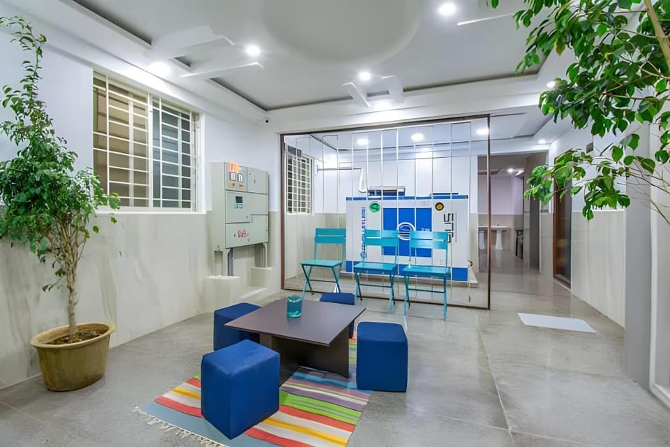 SPOT ON HelloWorld Sarjapur Hotel in Bengaluru