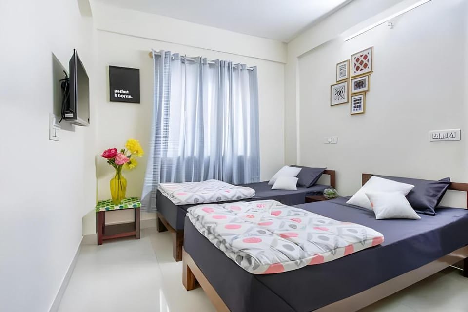SPOT ON HelloWorld Sarjapur Hotel in Bengaluru