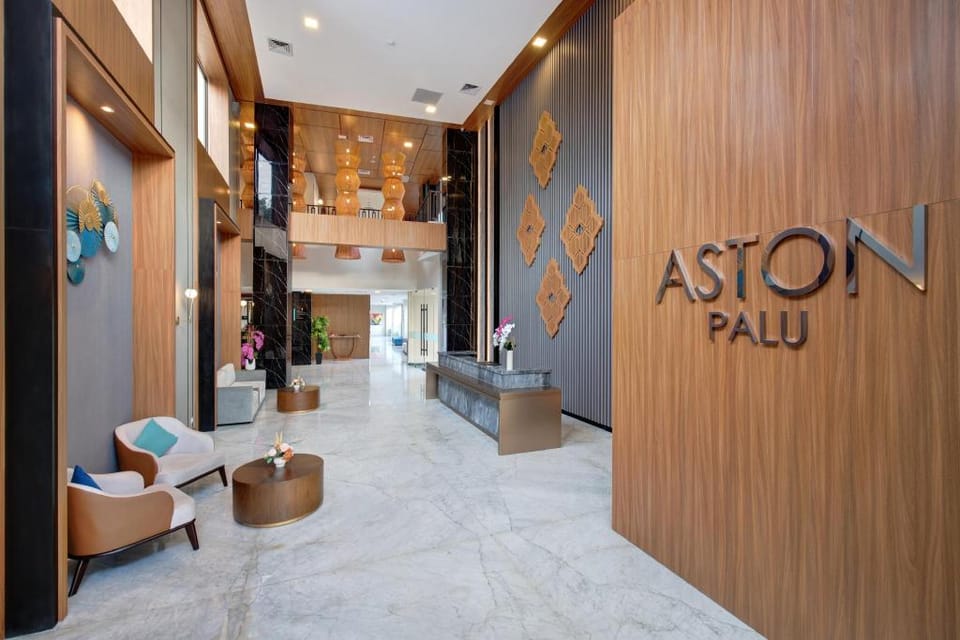 ASTON Palu Hotel & Conference Center Hotel in Indonesia