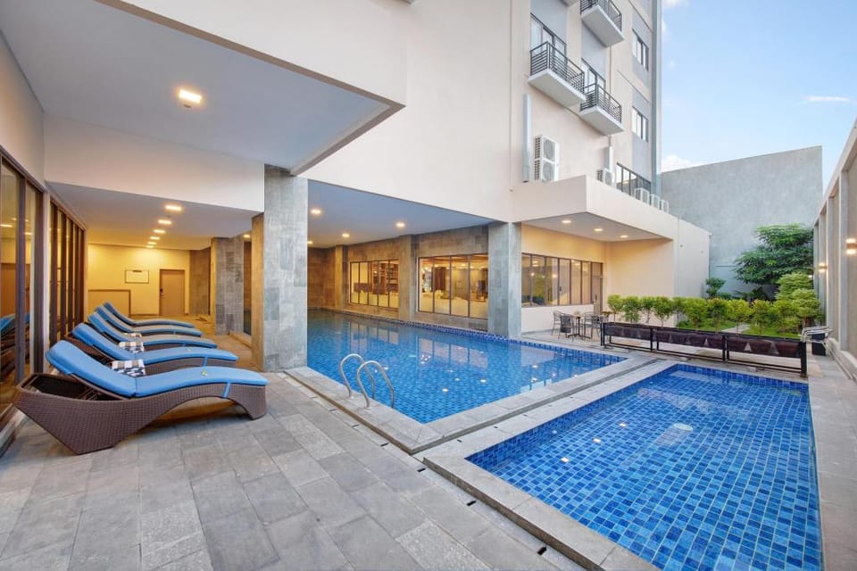 ASTON Palu Hotel & Conference Center Hotel in Indonesia