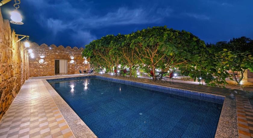 Aranya Vilas Ranthambore Hotel in Rajasthan