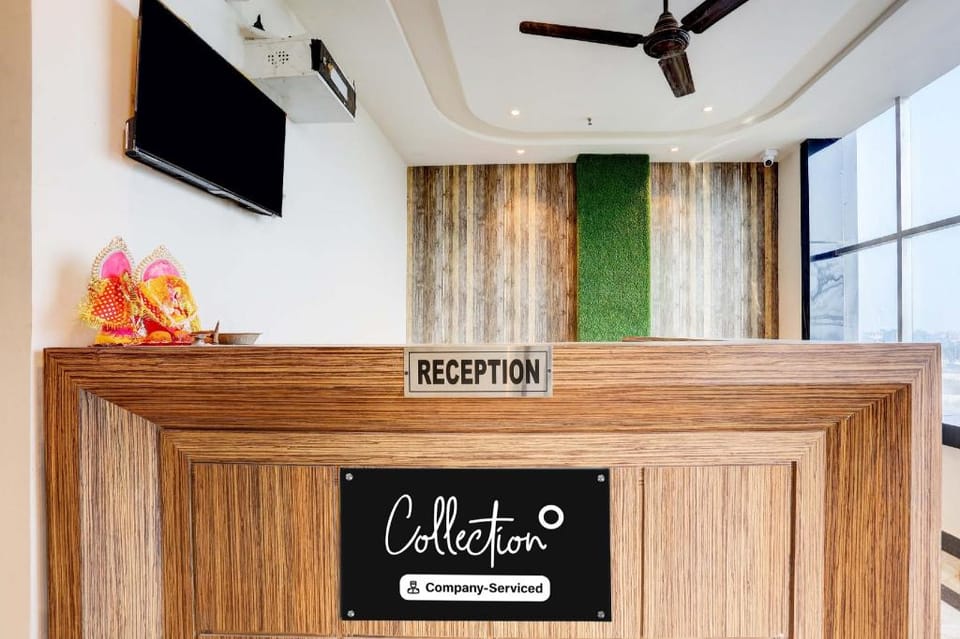Super Collection O Stargaze Hotel in Uttar Pradesh