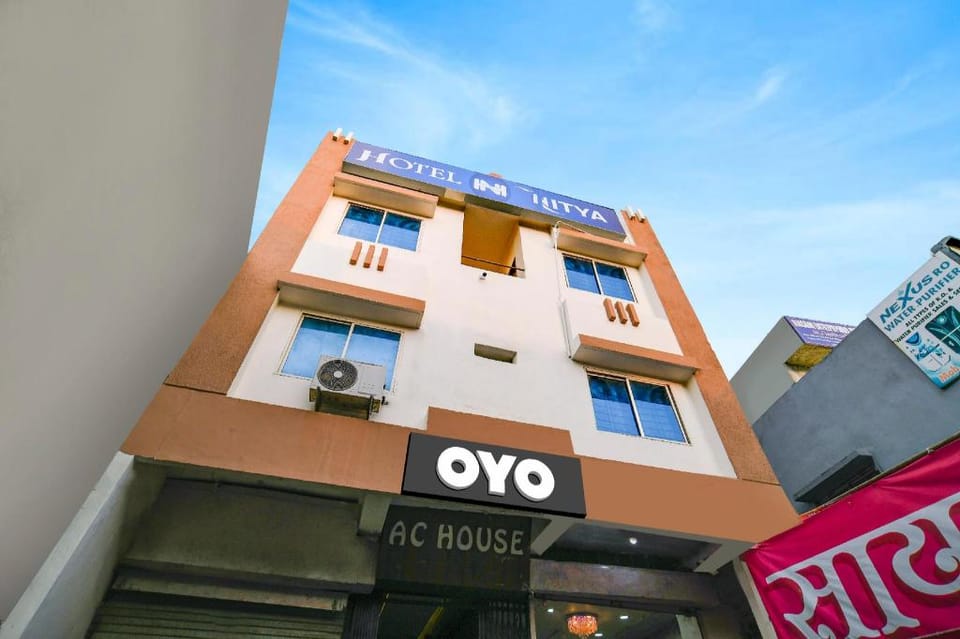 Hotel O Nitya Hotel in India