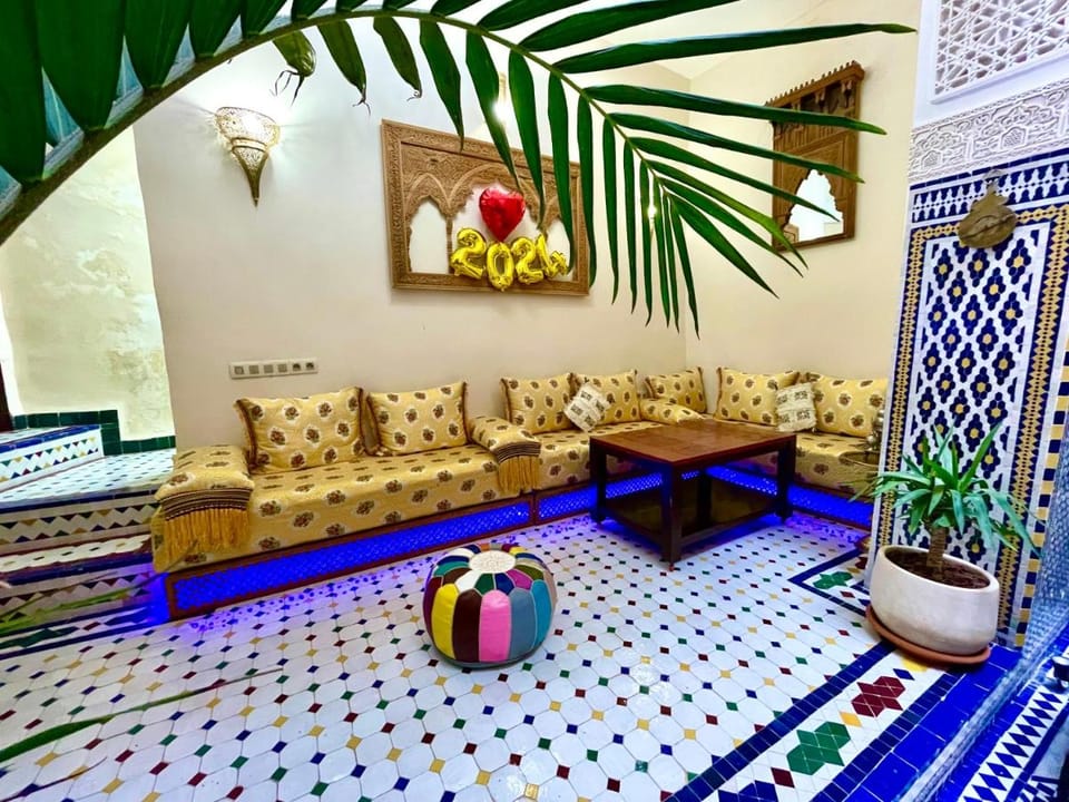 Riad Noor Medina Riad in Fes